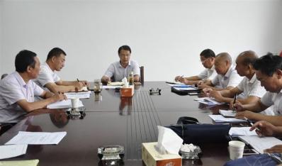 農(nóng)場公司召開精準(zhǔn)幫扶專項(xiàng)資金使用落實(shí)會議