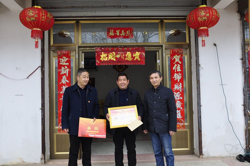 于莊居委會(huì)出了一名“四有”優(yōu)秀士兵