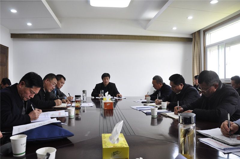 農場公司召開工會工作部署會