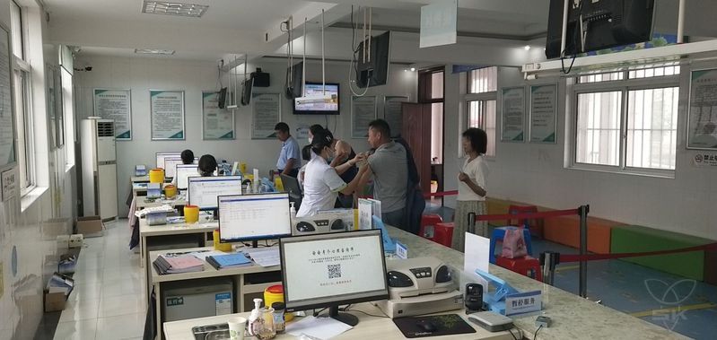 農(nóng)場(chǎng)公司多措并舉推進(jìn)新冠疫苗接種工作