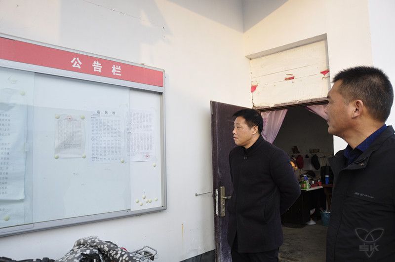 農(nóng)場公司領導深入基層指導督導區(qū)級人大換屆選舉工作