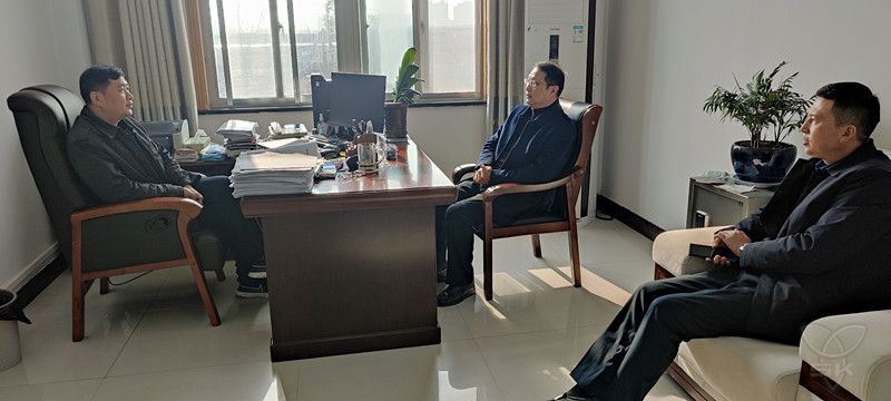 農(nóng)場公司紀(jì)委與淮安區(qū)紀(jì)委對接廉潔共建工作