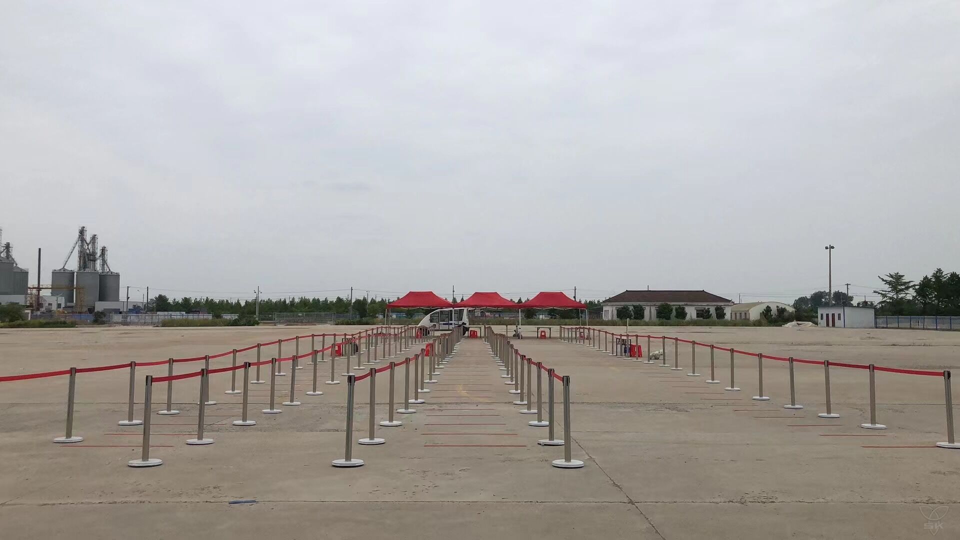 農(nóng)場(chǎng)公司精心做好新一輪全員核酸檢測(cè)準(zhǔn)備工作