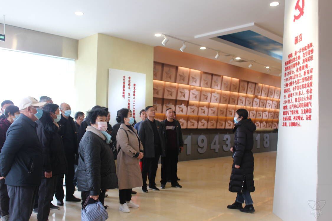 健康居委會(huì)黨支部開(kāi)展主題黨日活動(dòng)