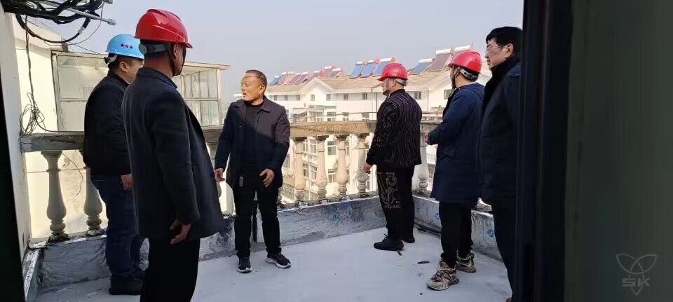 健康居委會(huì)：“四到位”助推轄區(qū)項(xiàng)目建設(shè)跑出“加速度”
