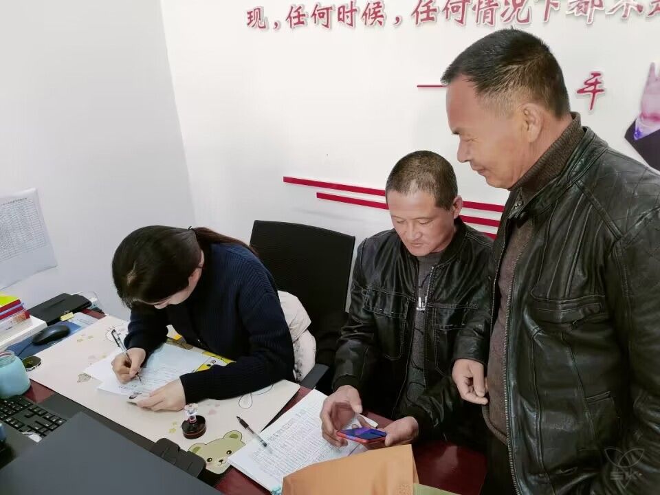 王莊居委會(huì)：關(guān)愛職工健康 體檢溫暖護(hù)航