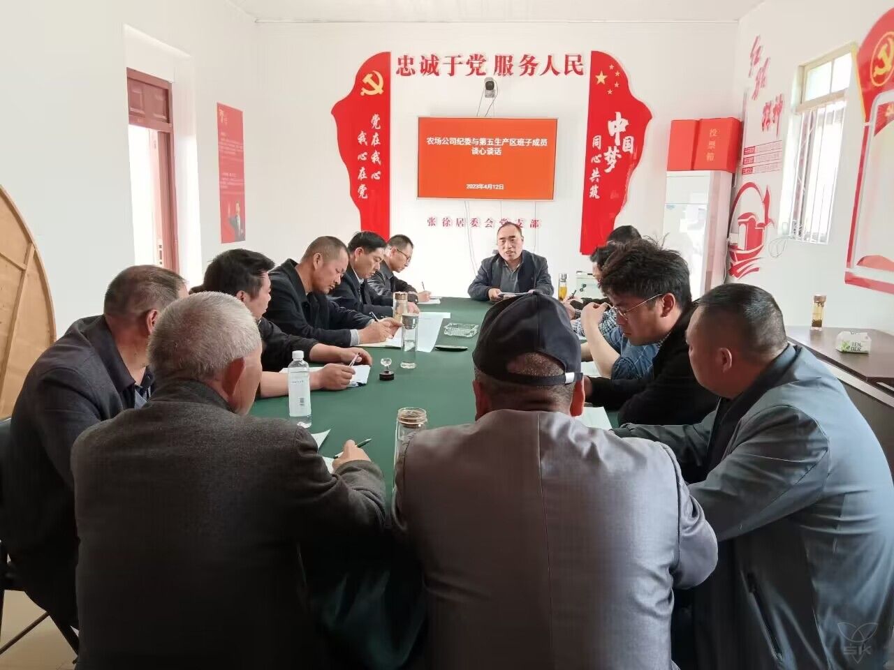 王莊居委會(huì)：追尋紅色足跡 感悟奮斗初心