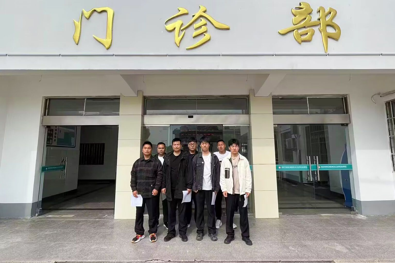 農場公司：開展民兵體檢 提高隊伍素質