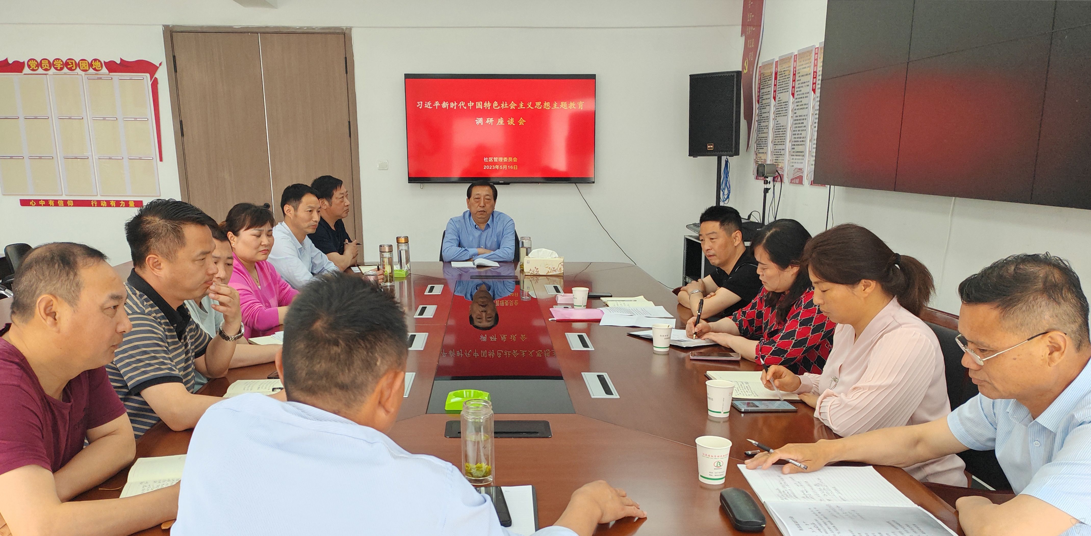 韓樹明調研推進社會民生事業(yè)工作