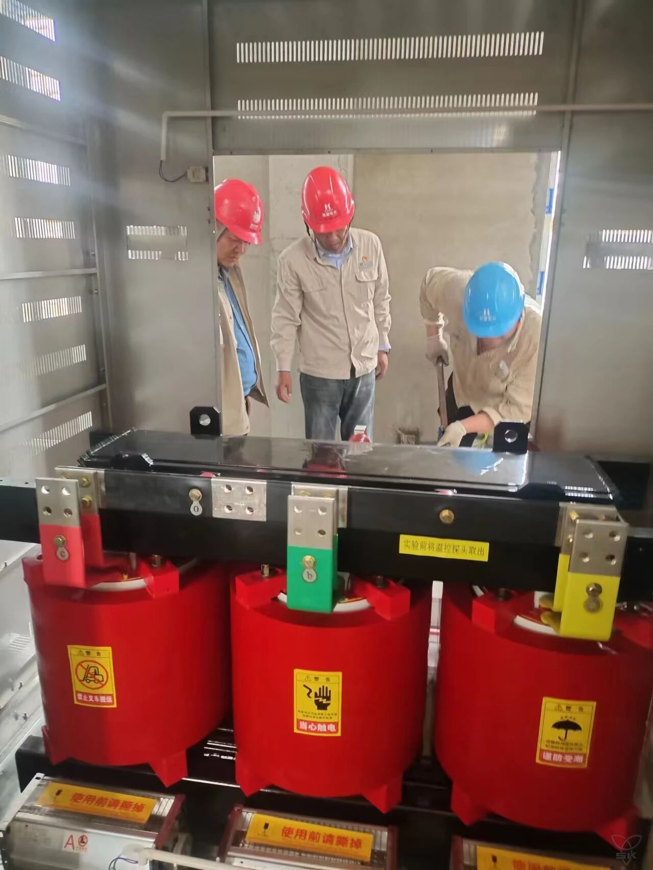 凱惠電力白馬湖分公司： 電力賦能 助力制種大縣項目進(jìn)展