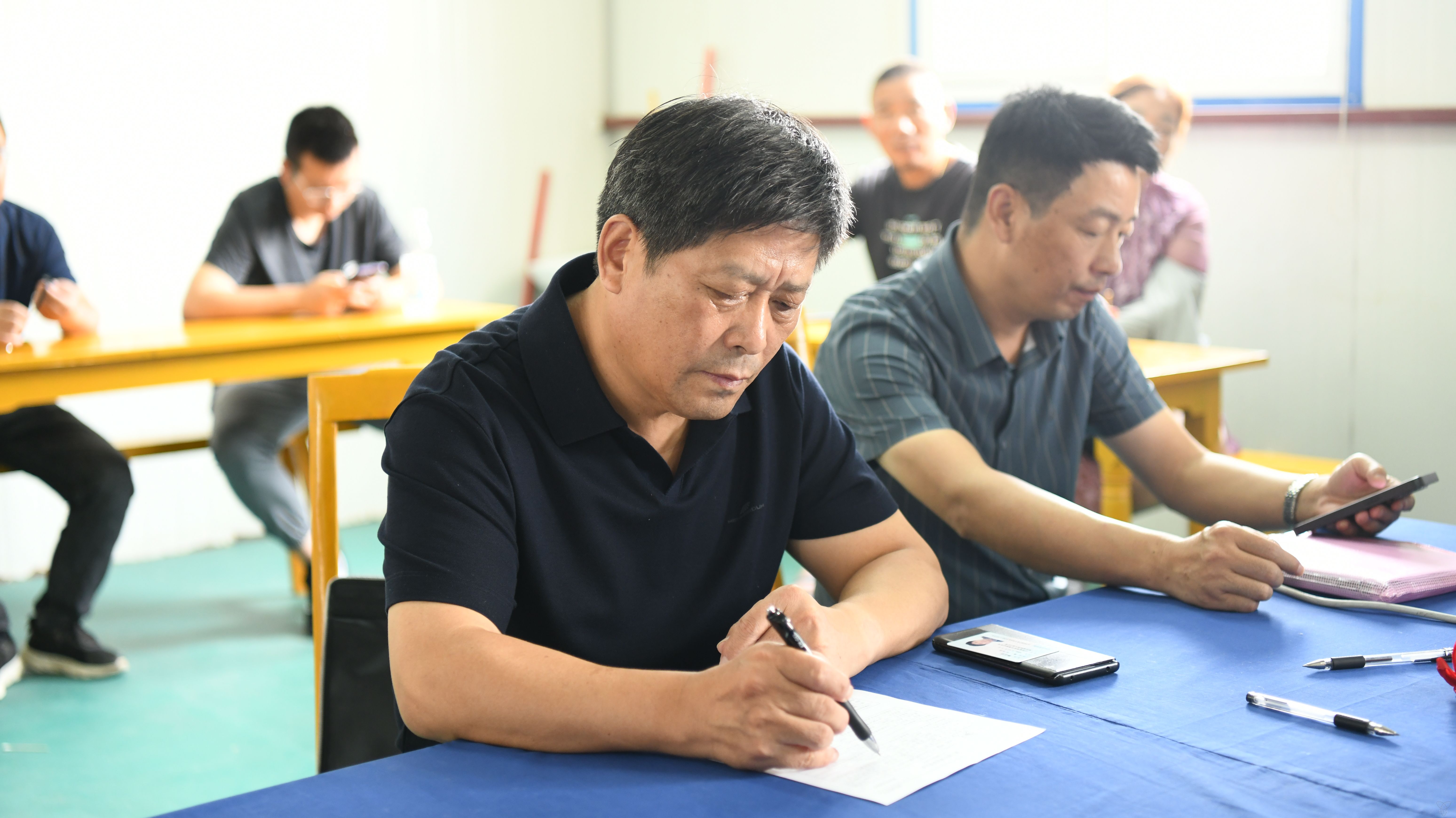作表率 獻(xiàn)熱血！農(nóng)場公司無償獻(xiàn)血現(xiàn)場直擊→