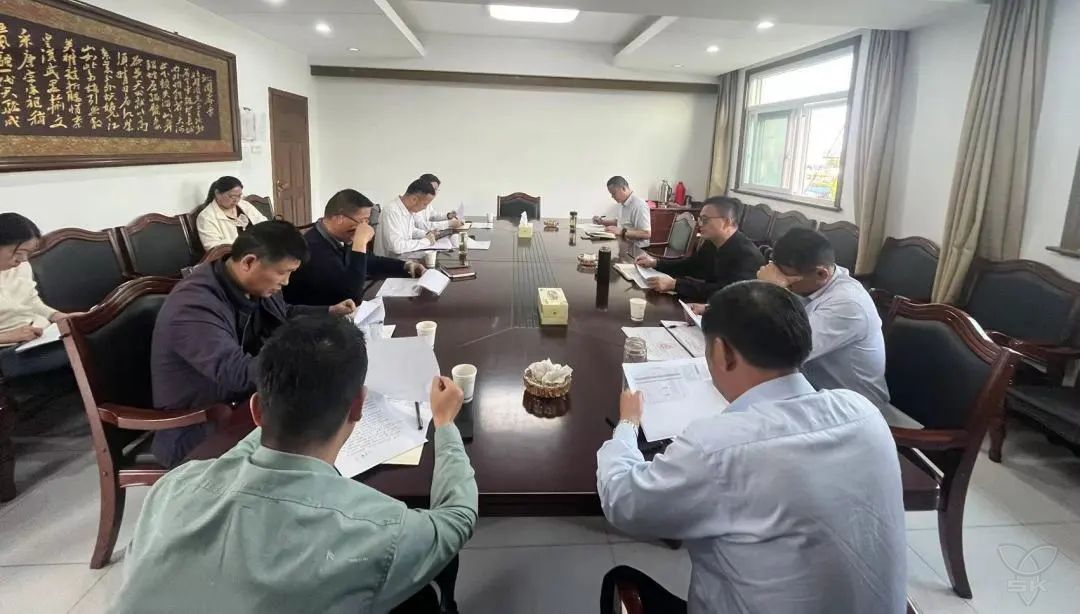 農(nóng)場(chǎng)公司專題召開資金回收推進(jìn)會(huì)
