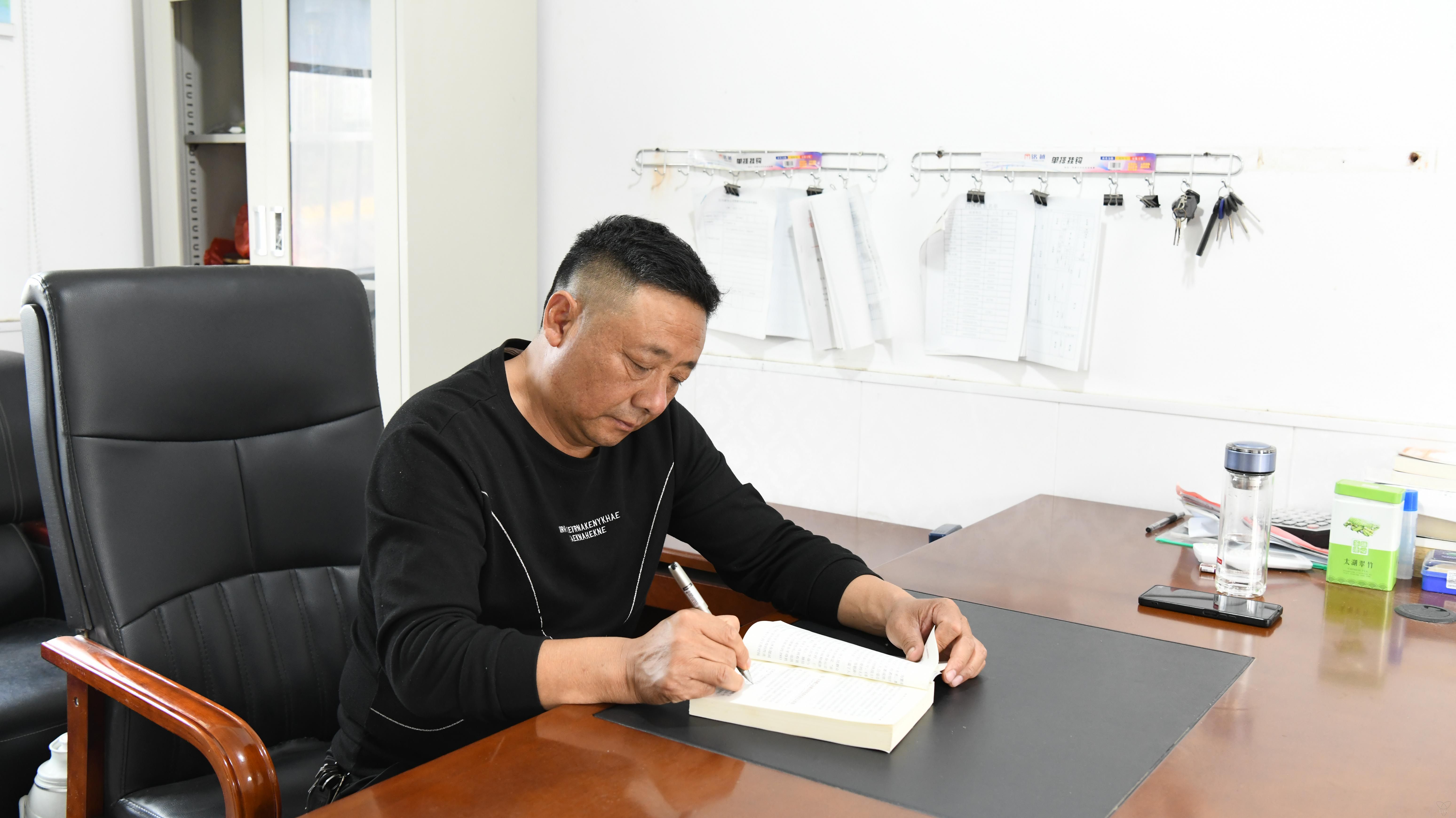 【貫徹集團(tuán)黨代會精神丨談落實、話發(fā)展】⑧
