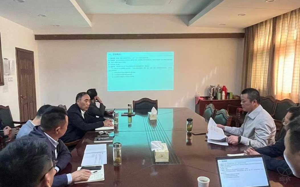 農場公司召開城鎮(zhèn)污水管網檢修工作推進會