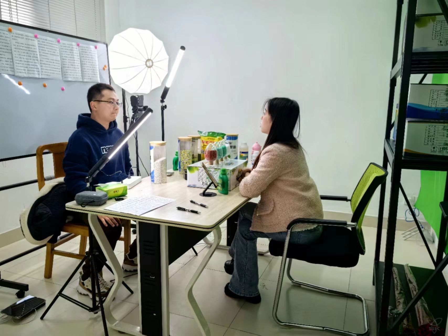 拓展新賽道 謀求新突破丨大華生物直播首秀邁出增量創(chuàng)效第一步