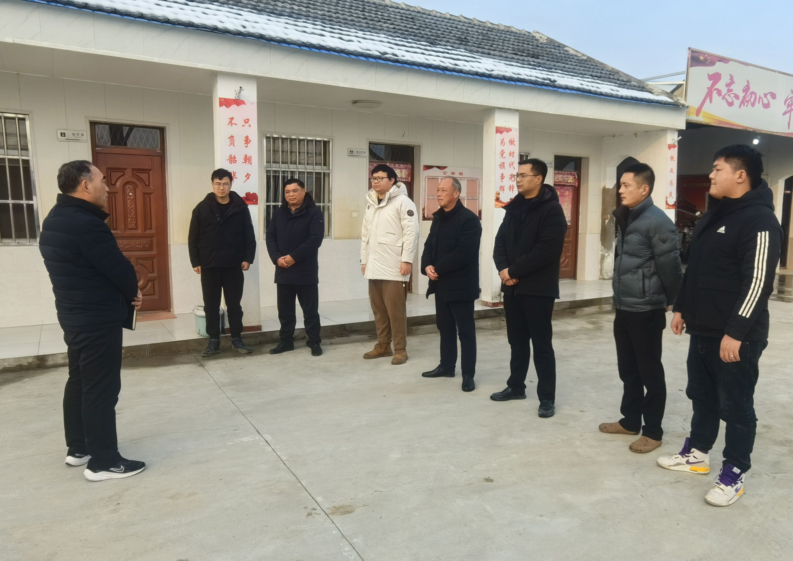 農場公司紀委：以“嚴”的主基調 推進作風建設