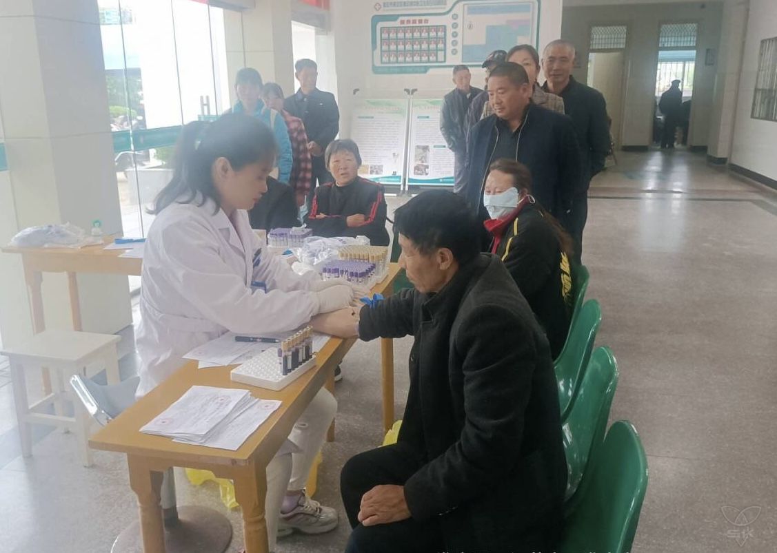 農(nóng)場公司：免費體檢撐起職工“健康保護傘”