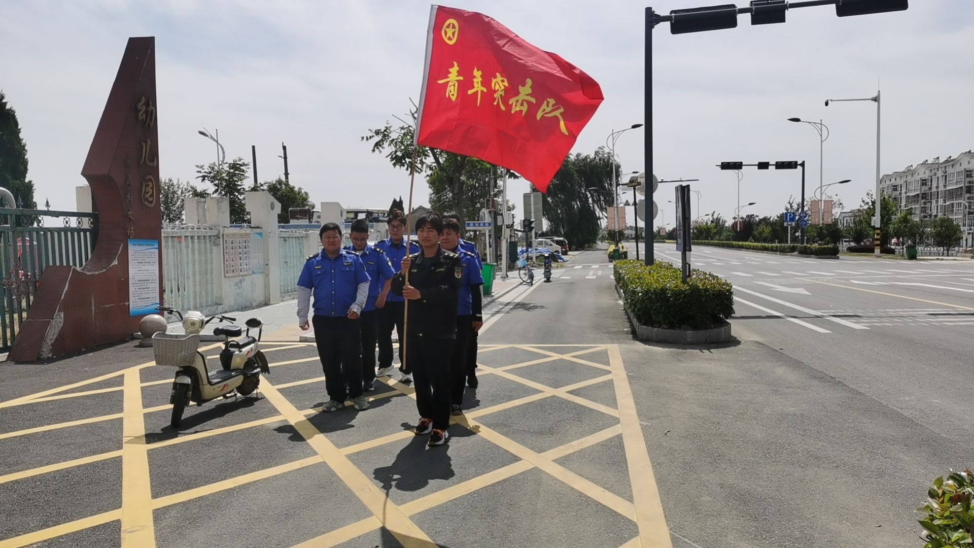 青春紅五月 奮進白馬湖丨農(nóng)場公司團委開展“綻放五月”系列主題團日活動