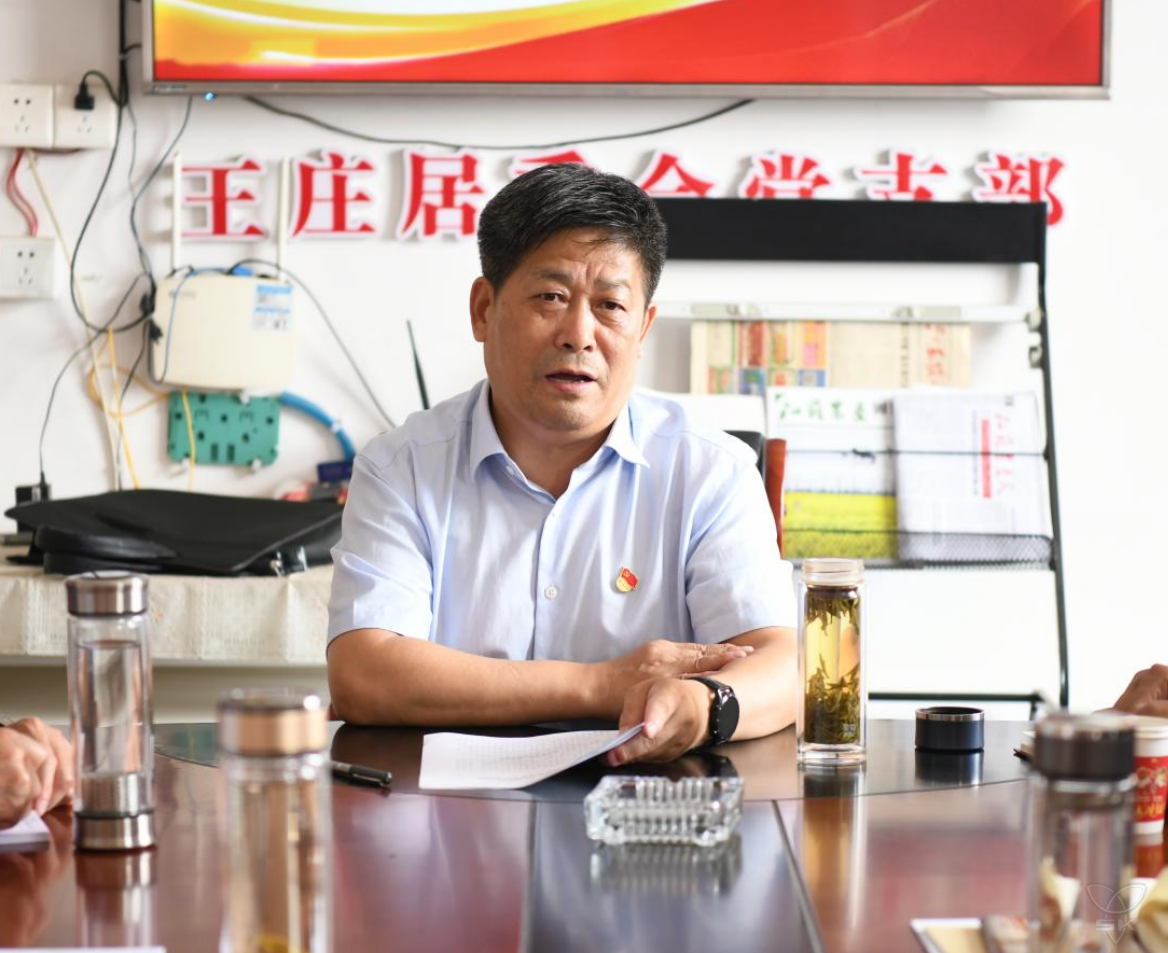 黨紀(jì)學(xué)習(xí)教育丨韓正光赴聯(lián)系點(diǎn)講授專題黨課