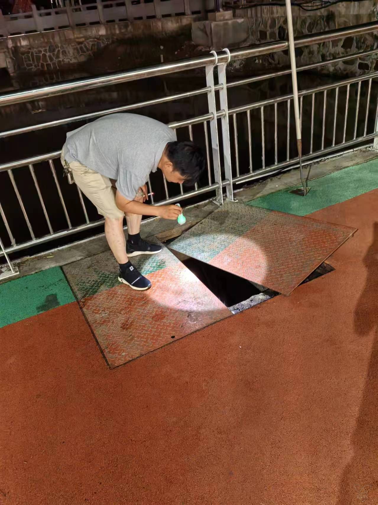 社會(huì)管理科：奮戰(zhàn)一天一夜解民憂